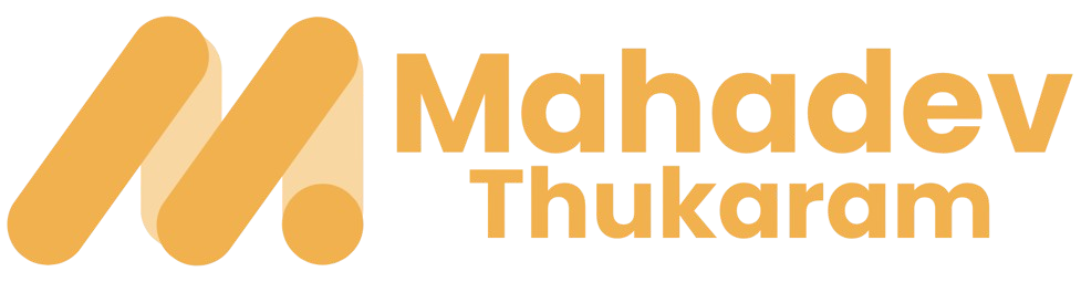 mahadev logo g